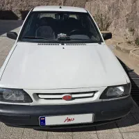 پراید مدل ۹۵