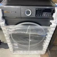 لباسشویی بوش رنگ دودی ۱۰ کیلویی مونتاژ ترکیه