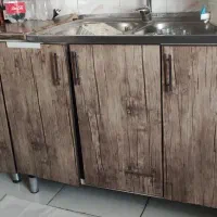 کابینت|آبچکان و نظمدهنده ظروف|بومهن, |دیوار