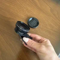 لنز موبایل گوشی برای عکاسی مژه کار و ناخن کار