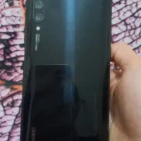 گوشی y9s رنگ مشکی