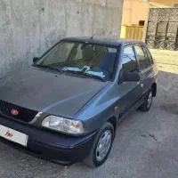 پراید عروسک شاسی بی ترک