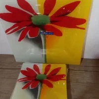 یه سری وسایل پذیرایی نو وآکبند