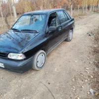 پراید 83انژکتور|خودرو سواری و وانت|سیلوانه, |دیوار