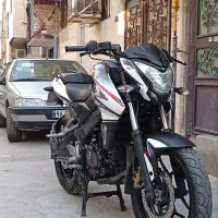 ns200|موتورسیکلت|مشهد, نظام دوست|دیوار