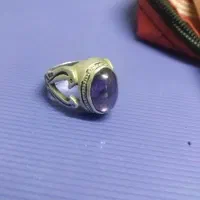 انگشتر نقره|جواهرات|مشهد, فاطمیه|دیوار