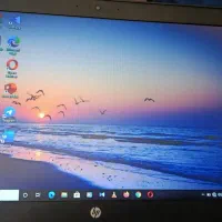 لپ‌تاپ HP در حد نو Core i7