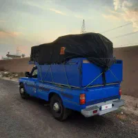 وانت نیسان دوگانه کارخانه،معاوضه باکامیونت۶تن