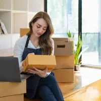 استخدام خانم جهت بسته بندی محصولات بهداشتی