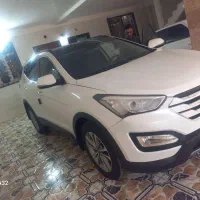 سانتافه ۲۰۱۵|خودرو سواری و وانت|بندر ماهشهر, |دیوار