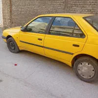 پژو تاکسی|خودرو سواری و وانت|ارومیه, |دیوار