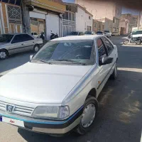 پژو۴۰۵مدل۸۹دوگانه کارخانه