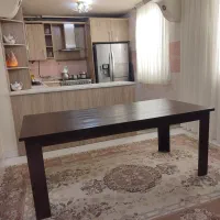 میز ناهارخوری ۸ نفره|میز و صندلی غذاخوری|تهران, تهرانسر غربی|دیوار