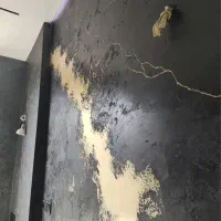 اجرای پتینه و میکروسمنت