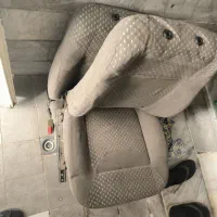 صندلی پژو 405 آینه بغل روکش صندلی