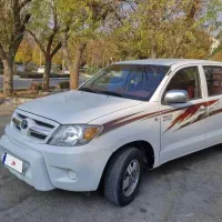 تویوتا هایلوکس کوتاه ۲۰۰۸