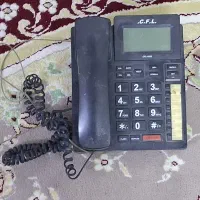 گوشی تلفن|تلفن رومیزی|ساوه, |دیوار