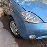 تیبا دو مدل ۹۵ استثنایی ۱۲۵ تا کار  فروش معاوضه