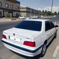 پژو پارس tu5 دریچه سیمی مدل 1401 خشک|خودرو سواری و وانت|آفتاب, |دیوار