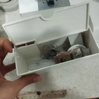 چرخ خیاطی کاچیران|چرخ خیاطی و ریسندگی|شوش, |دیوار