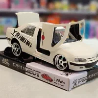 ماشین فلزی شوتی