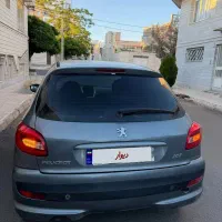 207مدل 96|خودرو سواری و وانت|زنجان, |دیوار
