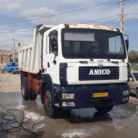 تک کمپرسی امیکو وبنز ۸سیلند تک نمایشگاه احمدپور