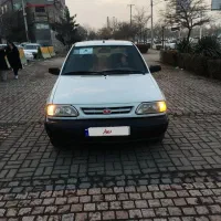 پراید 131مدل 93دوگانه کارخانه