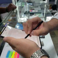 Samsung Note 10 lite|موبایل|تبریز, |دیوار
