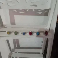 ۶تا انگشتر نو
