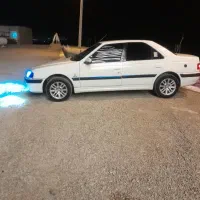 پژو پارس تمیز