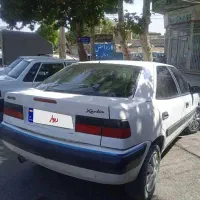 سیتروئن زانتیا سفید 2000cc