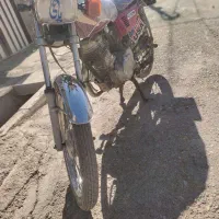 موتور مزایده تمیز|موتورسیکلت|نورآباد, |دیوار