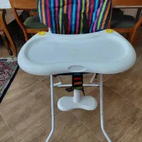 صندلی غذا خوری کودک