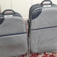 چمدان سایز بزرگ ومتوسط