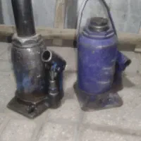 جک روغنی 30 تن