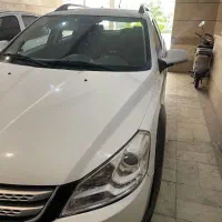 فروش ماشین اچ سی کراس مدل 96 سفید