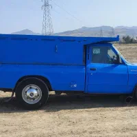 نیسان مدل 98|خودرو سواری و وانت|مینودشت, |دیوار