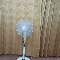 پنکه ایستاده پارس خزر، در حد نو،شیک و تمیز