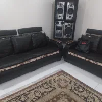 مبل ۹نفره ومیز ناهارخوری ۸نفره
