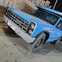 نیسان مدل ۹۳ دوگانه
