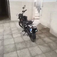 crt دلتا ۱۶۰|موتورسیکلت|کرج, خرمدشت|دیوار