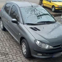 پژو ۲۰۶مدل۹۸ تیپ۲