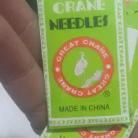 سوزن چرخ خیاطی اصلی و خیلی قدیمی