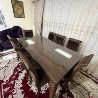 میزناهارخوری ۸ نفره