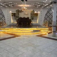 تالار و رستوران قصر طلایی افتتاح شد