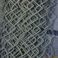 سیم توری فلزی