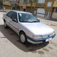 پژو 405دوگانه کارخانه