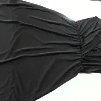 لباس خواب زنانه ساده مشکی|لباس|بوشهر, |دیوار