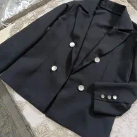 کت زنانه مشکی